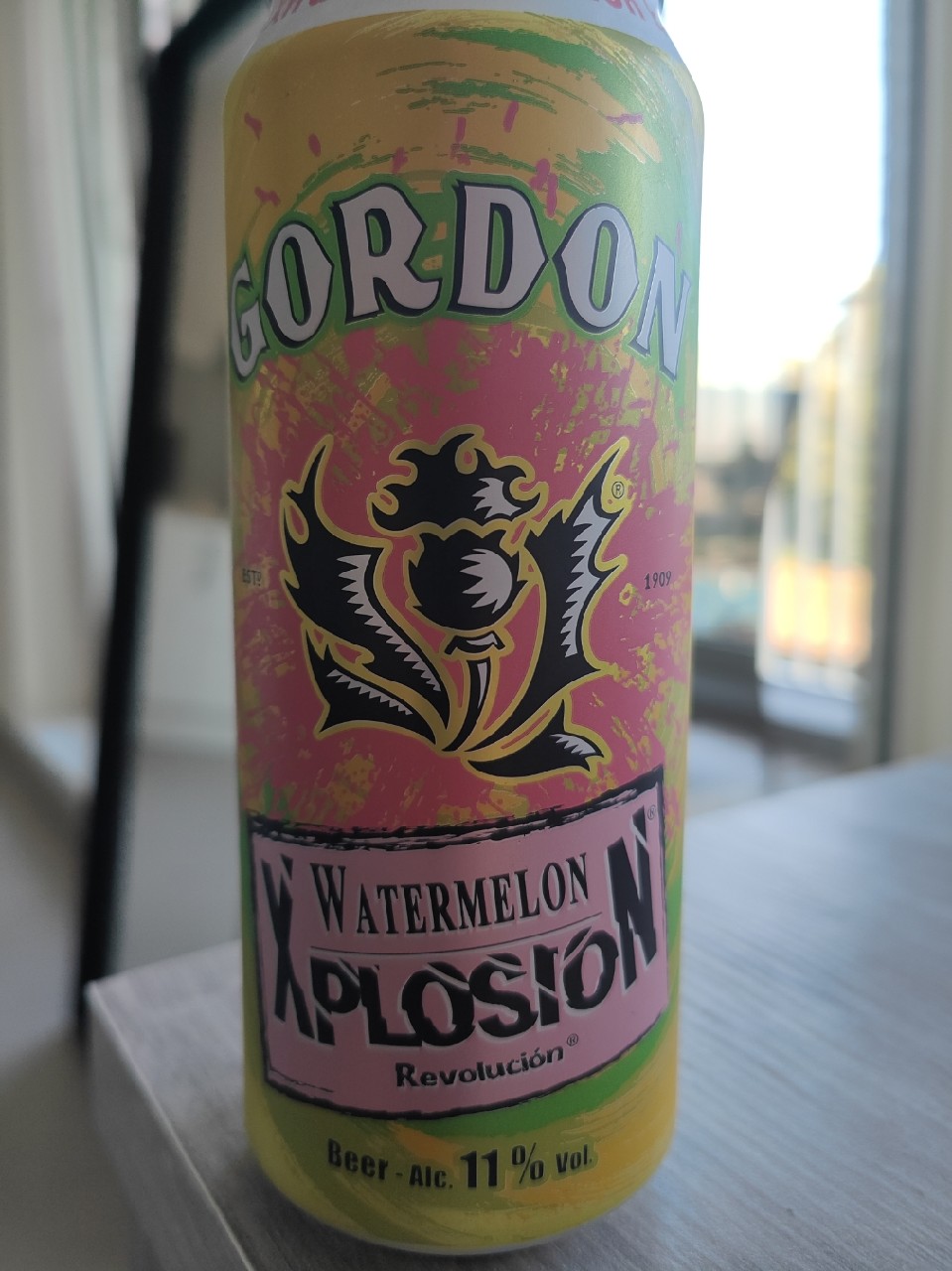 Gordon Watermelon Xplosion, Belgium