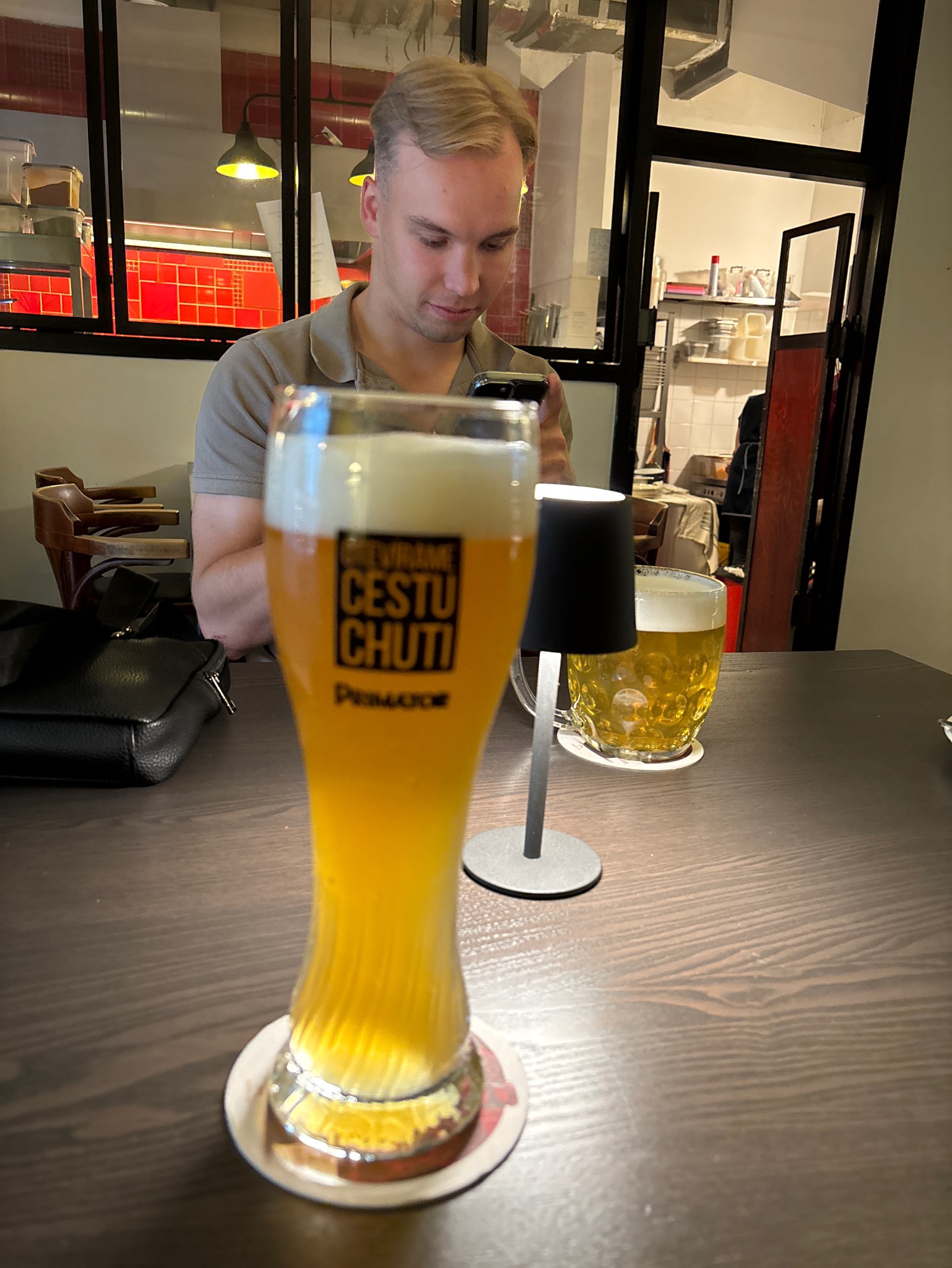 Primátor Weizen, Czech Republic
