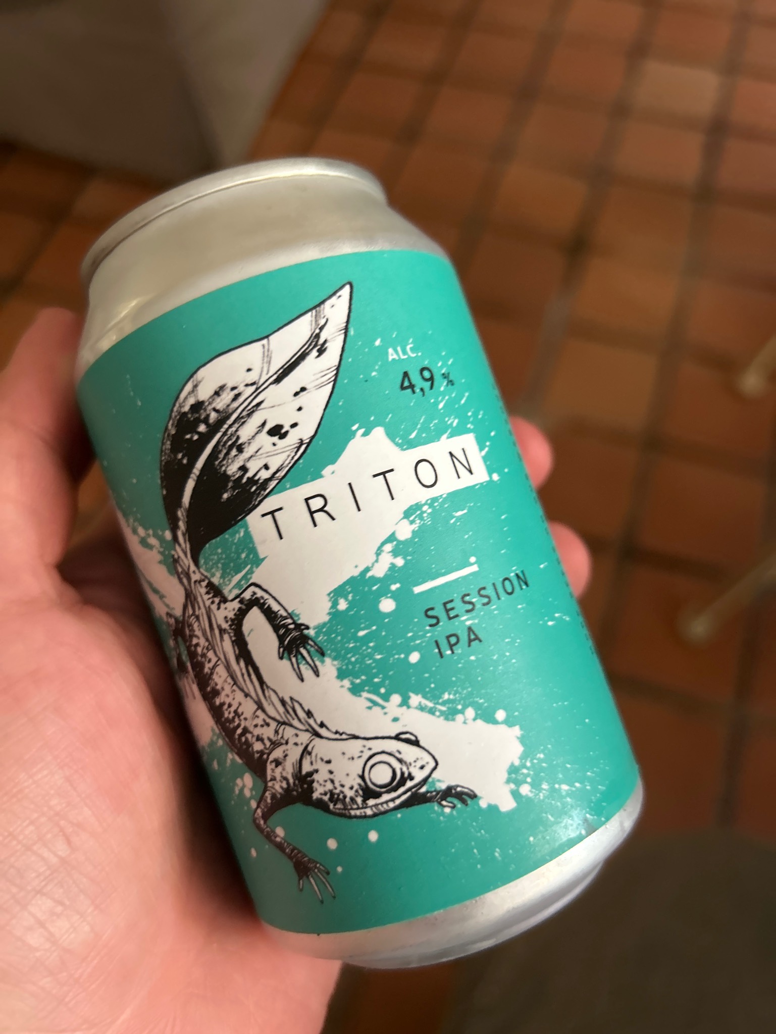 Triton, Belgium
