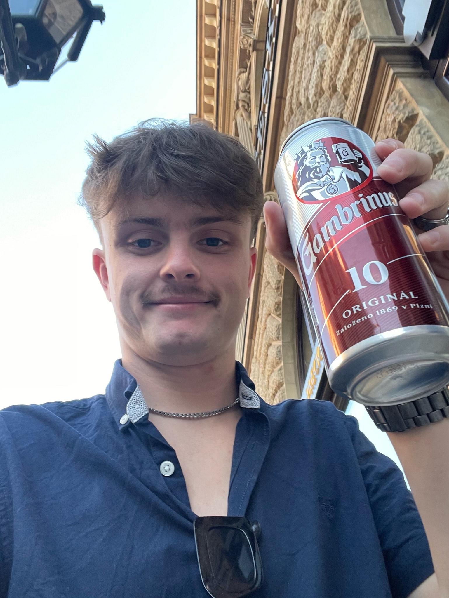 Gambrinus, Pilsner urquell