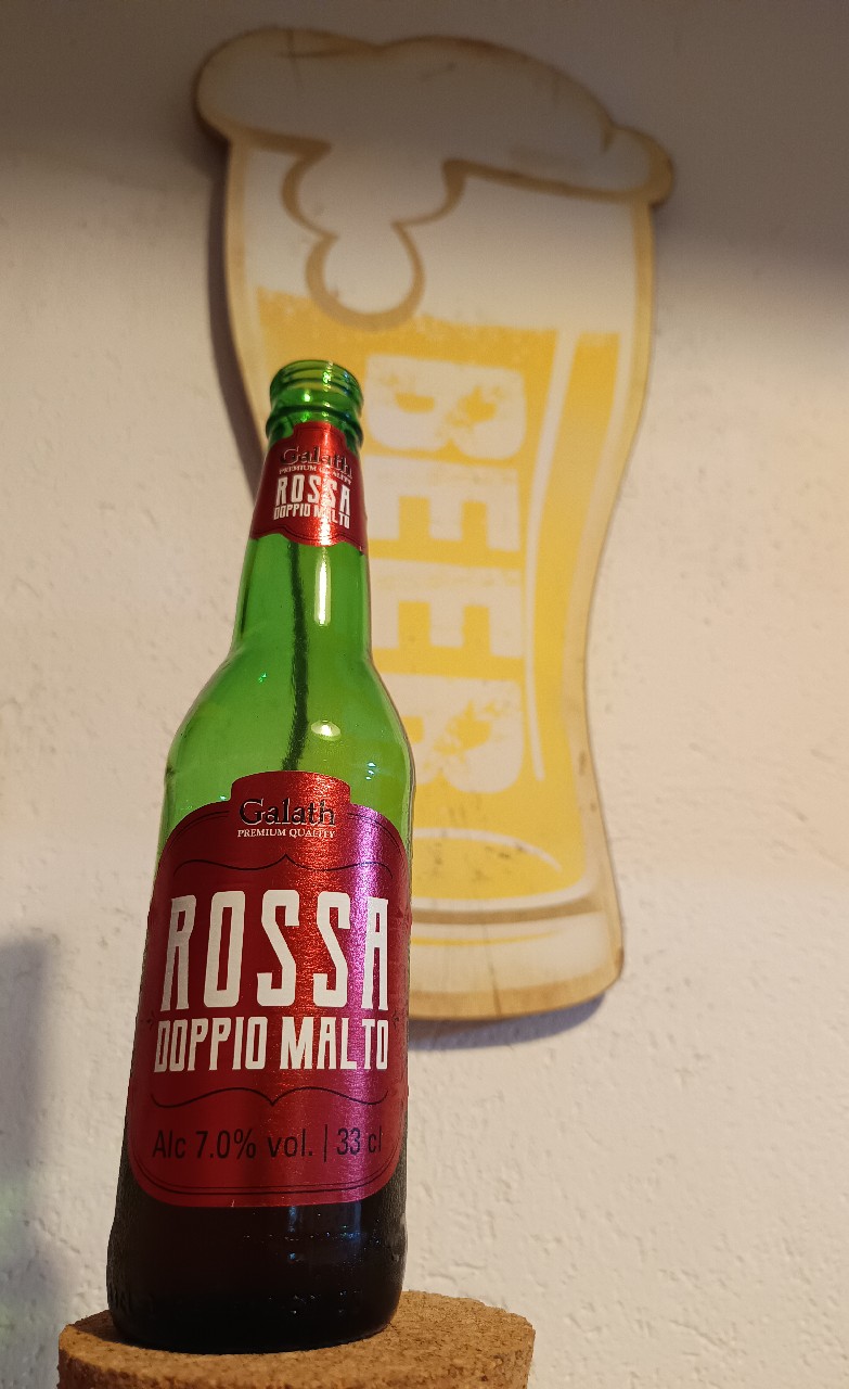 rossa doppio malto, Galath