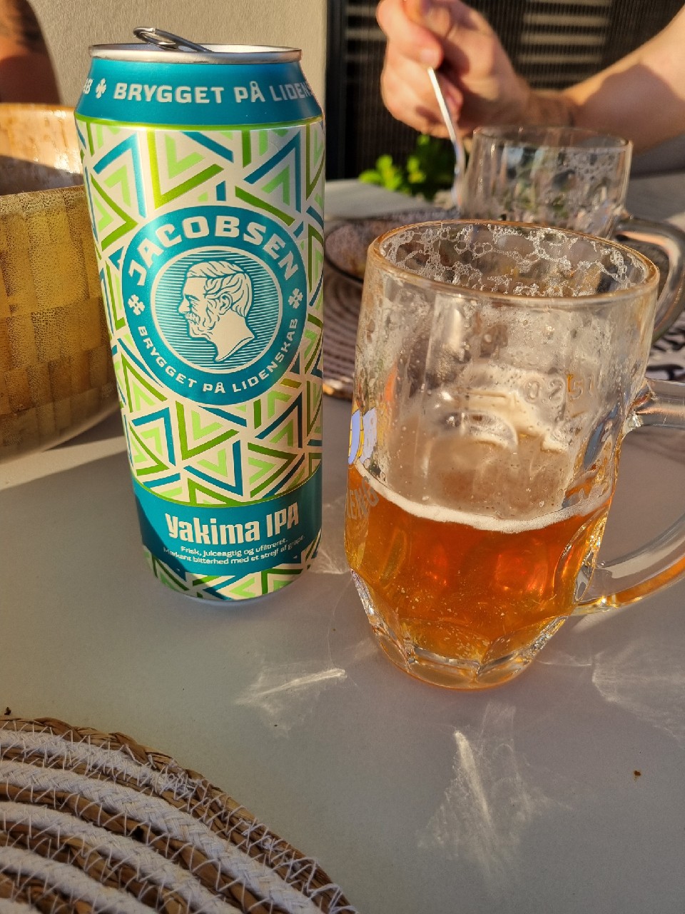 Yakima IPA, Jacobsen (Carlsberg Group)