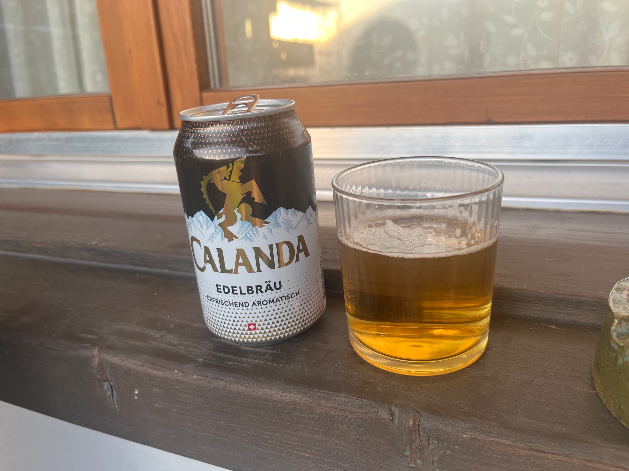 Calanda Edelbräu, Switzerland
