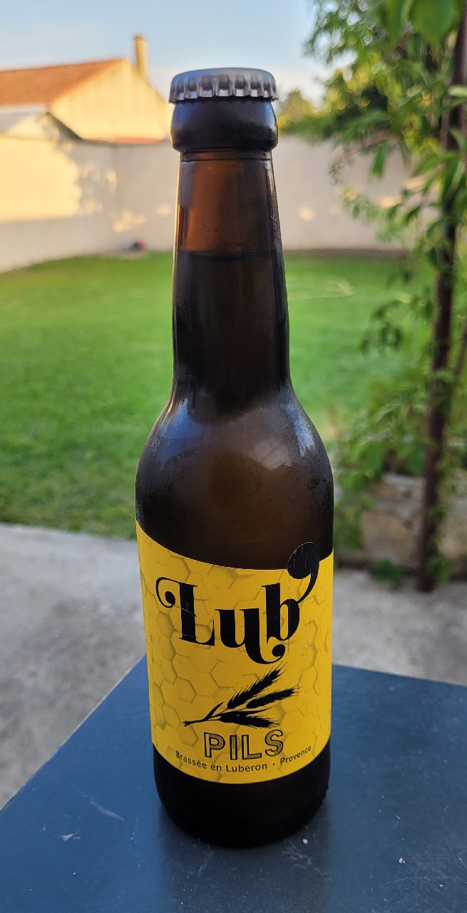 LUB'PILS, Brasserie Lub' [Closed]