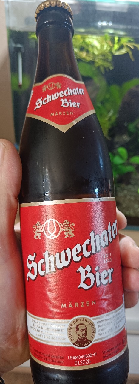 Schwechater Bier Märzen, Austria