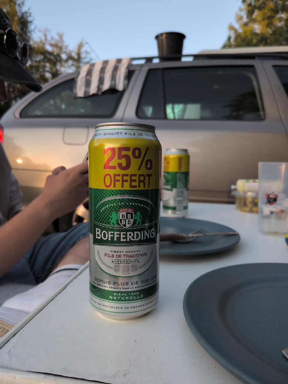 Bofferding Pils de Tradition, Luxembourg