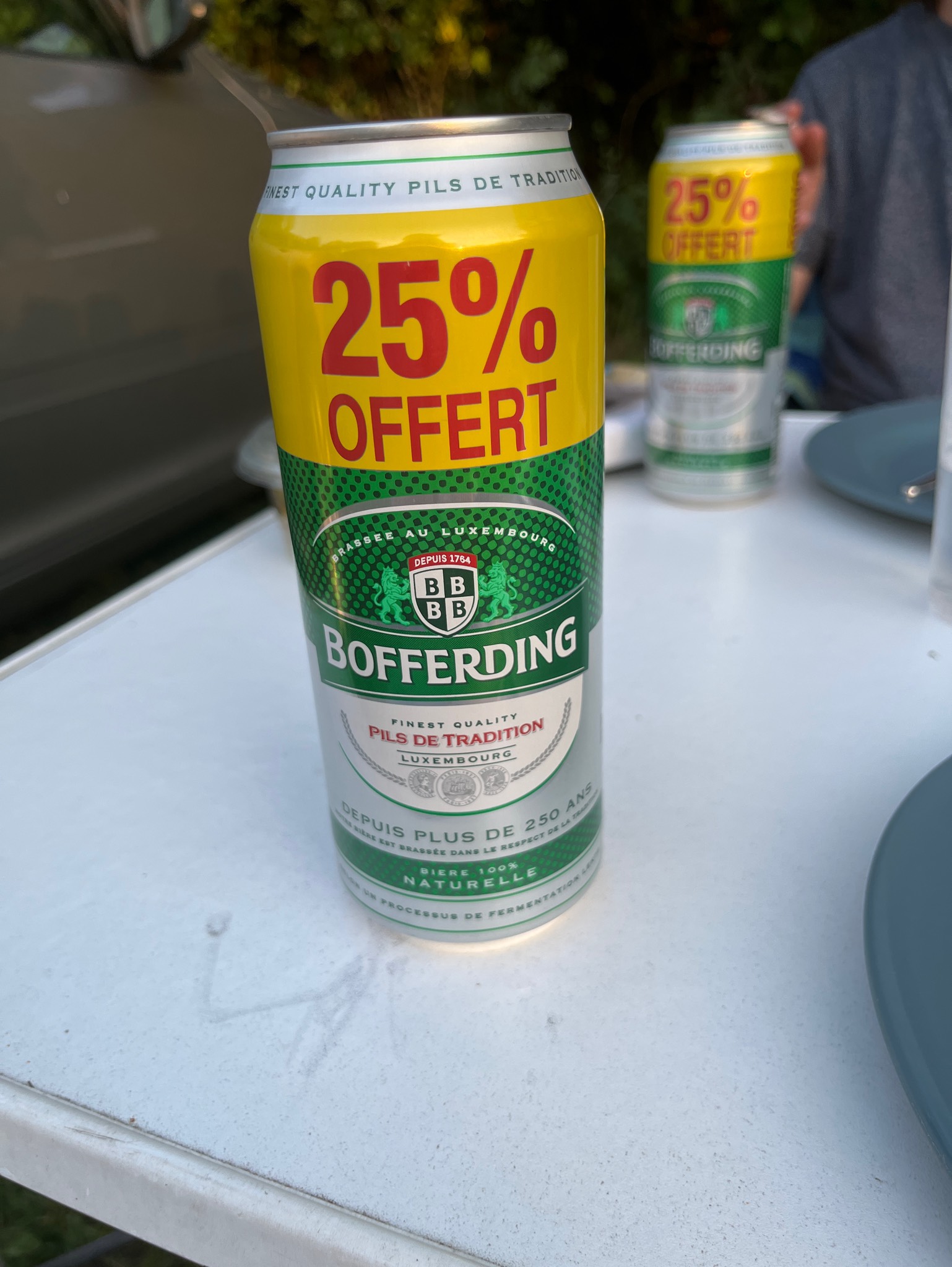 Bofferding Pils de Tradition, Luxembourg