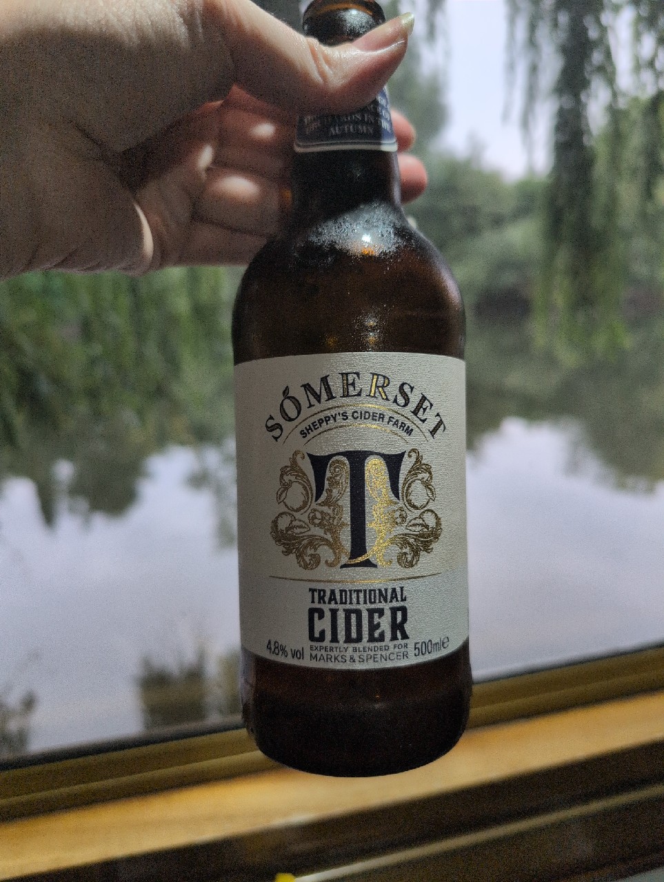 Somerset Traditional Cider, England