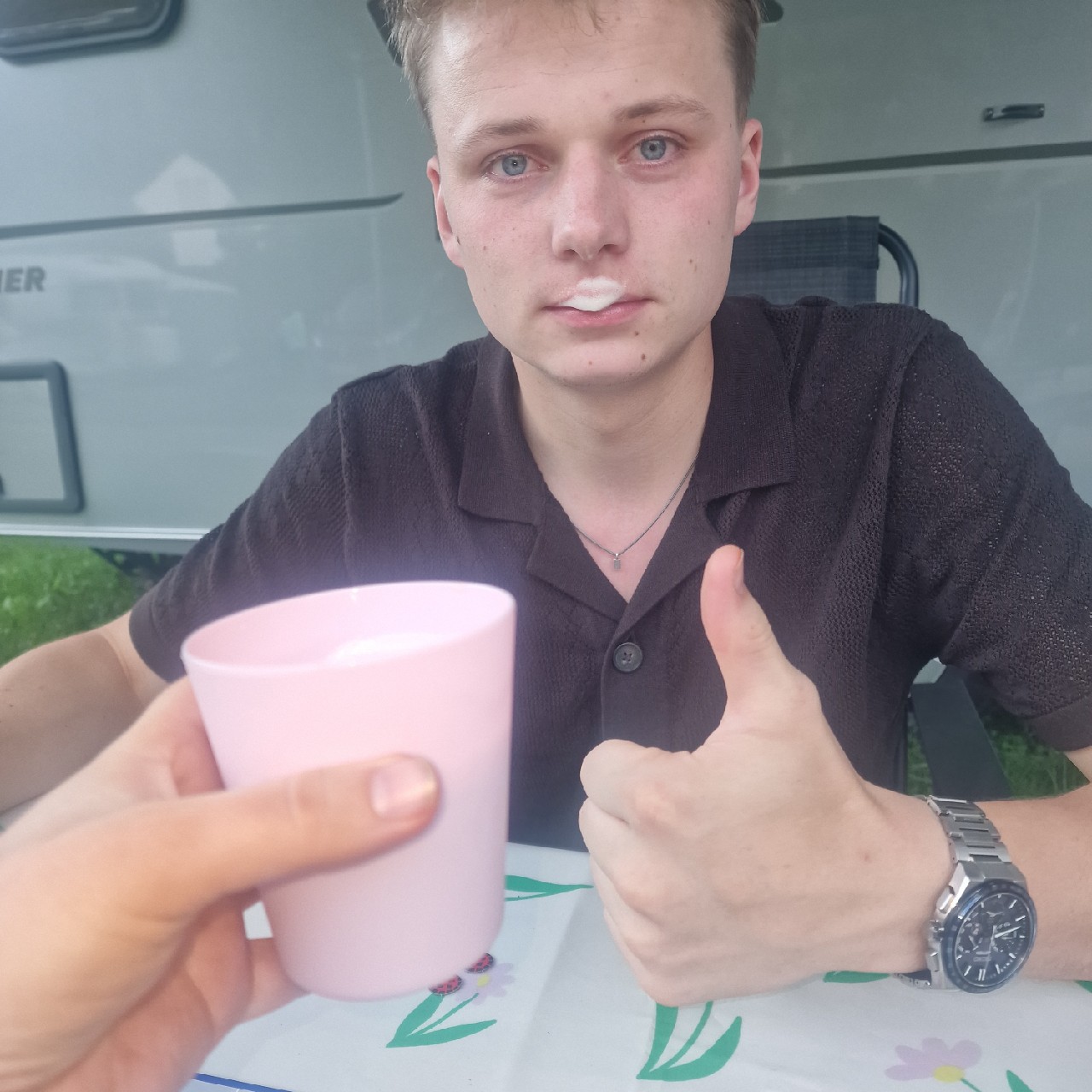 Corsendonk Gold Tripel, Belgium