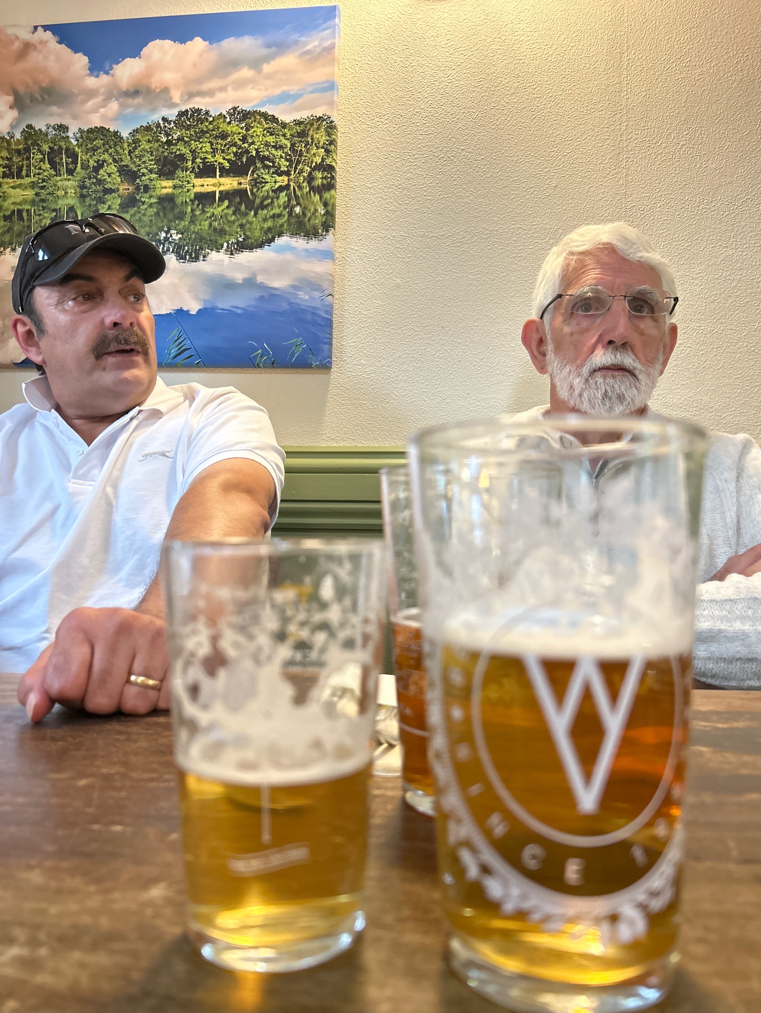 Alpha Centauri, Hop Union Brewery