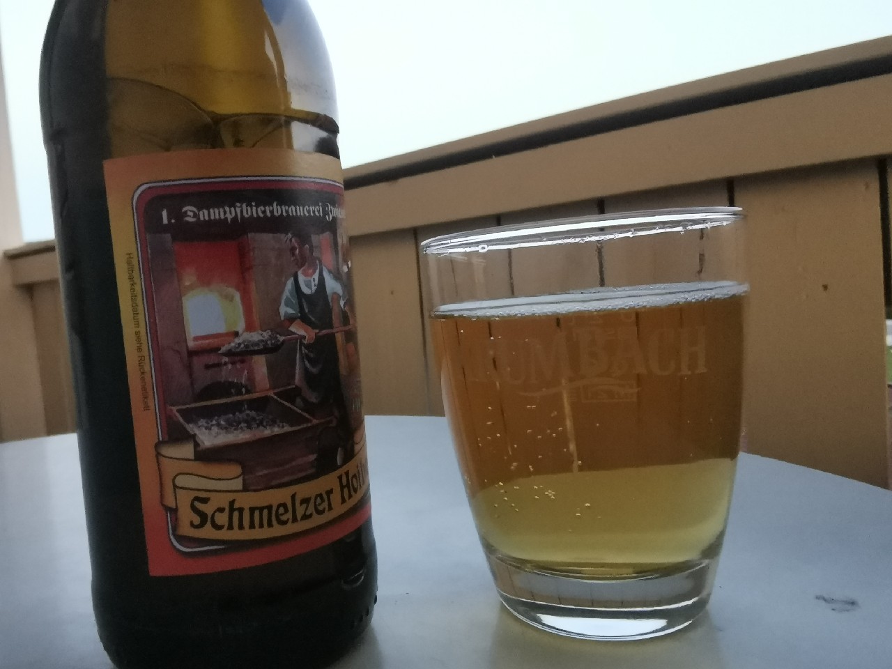 Schmelzer Hoibe, Dampfbierbrauerei Zwiesel