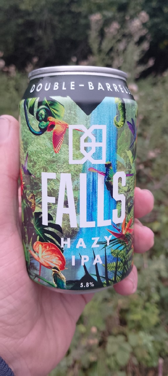 Falls, Double-Barrelled