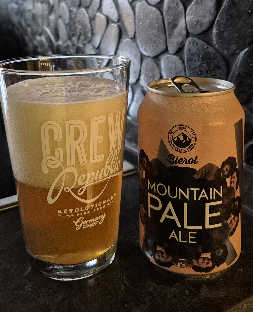Mountain Pale Ale, Austria