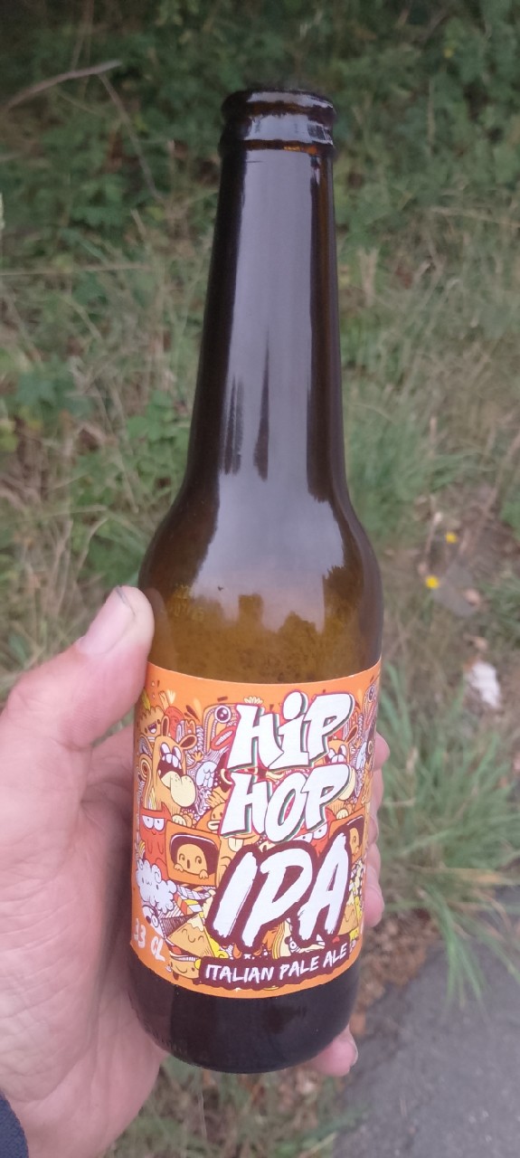 HIP HOP Italian Pale Ale, Italy