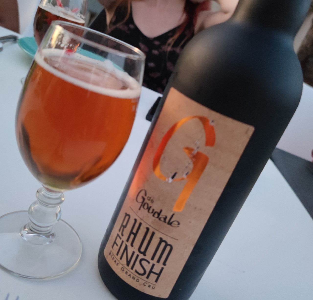 godale rhum finish, Casino