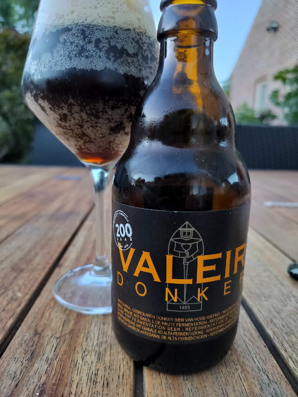 Valeir Donker, Brouwerij Contreras