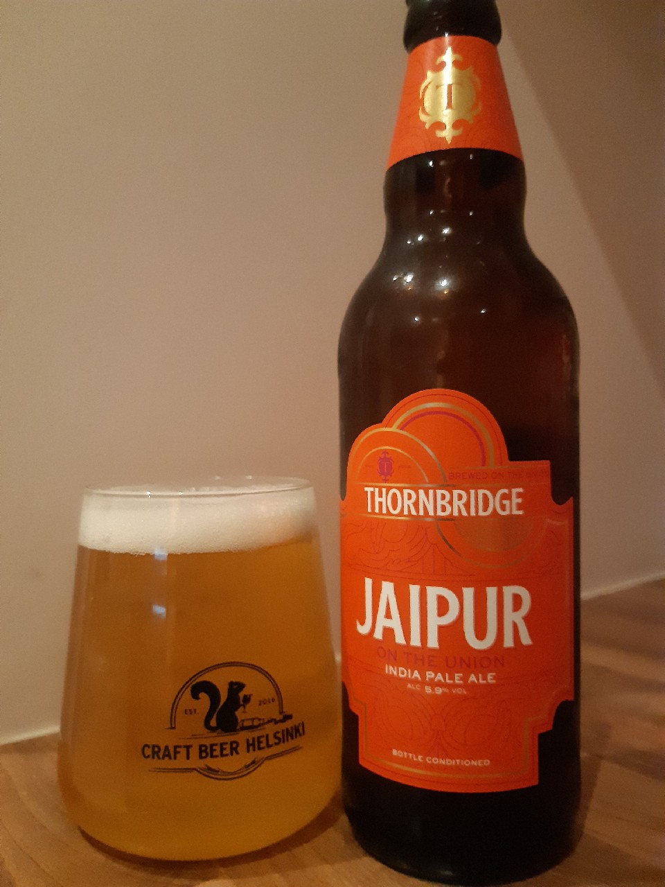 Jaipur on the union, England