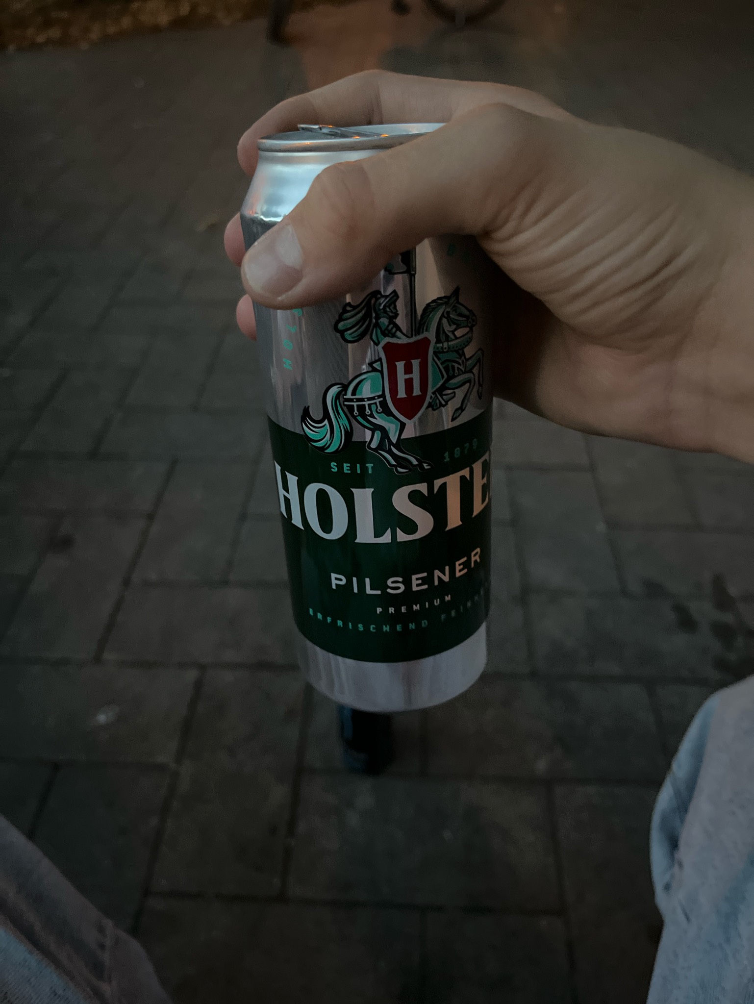 Holsten Pilsener Premium, Germany