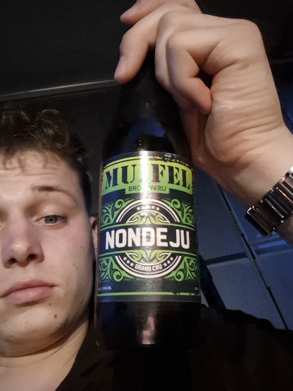 MUIFEL BERGHS BIER, Muifelbrouwerij