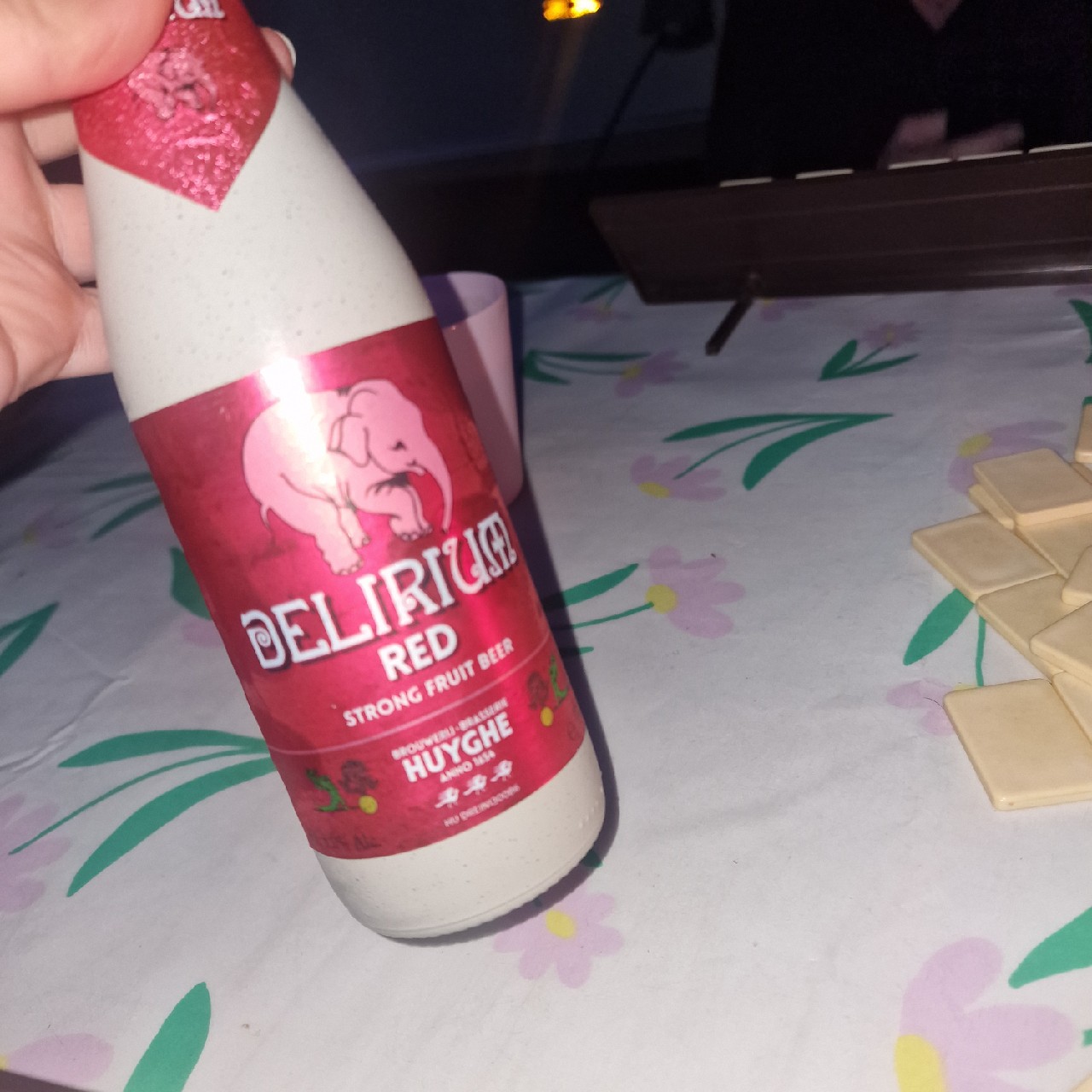 Delirium Red, Brouwerij Huyghe