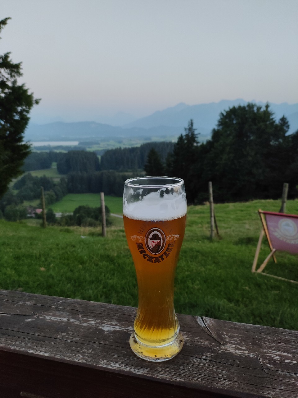 Meckatzer Weizen, Germany