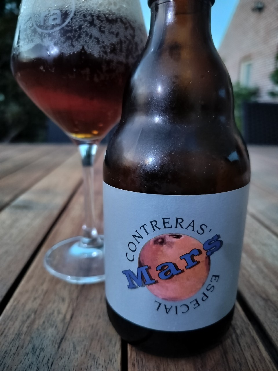 Especial mars, Brouwerij Contreras