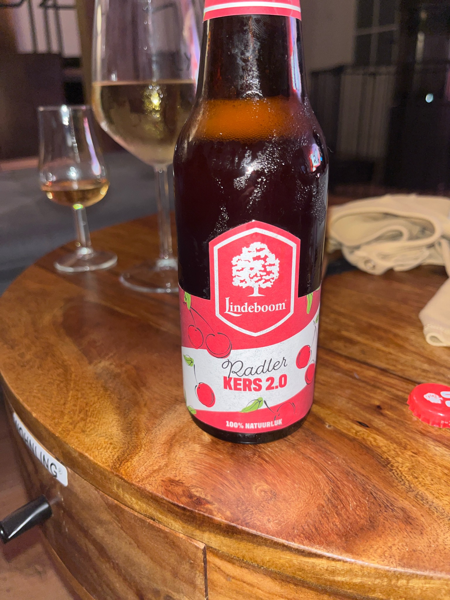 Lindeboom radler, Lindeboom Bierbrouwerij