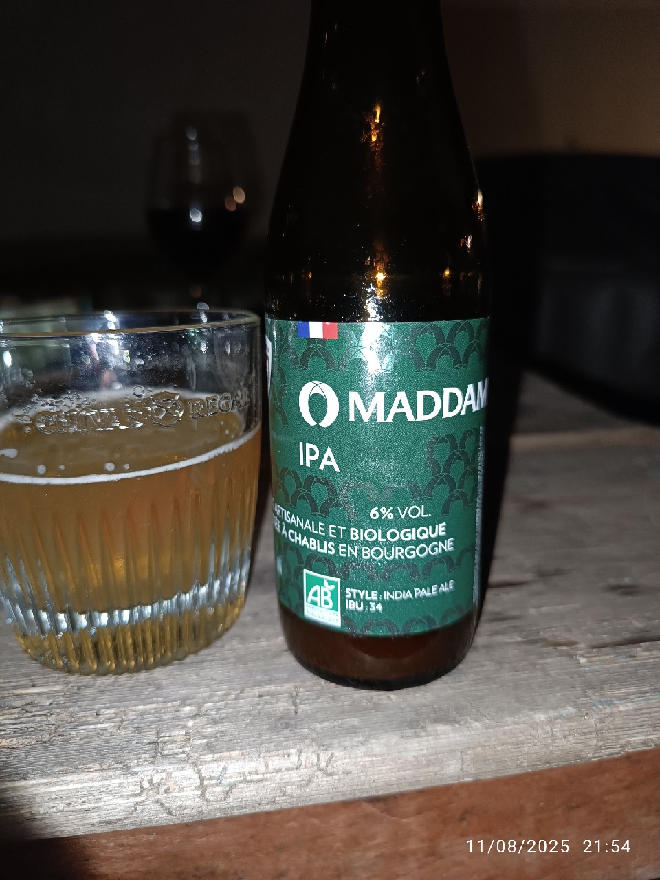 Maddam IPA, France