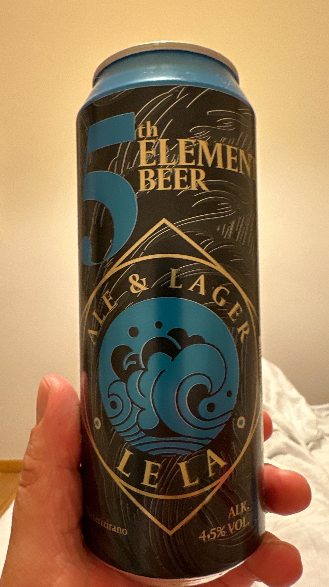 5th Element Beer Ale & Lager, 5th Element Pivovara