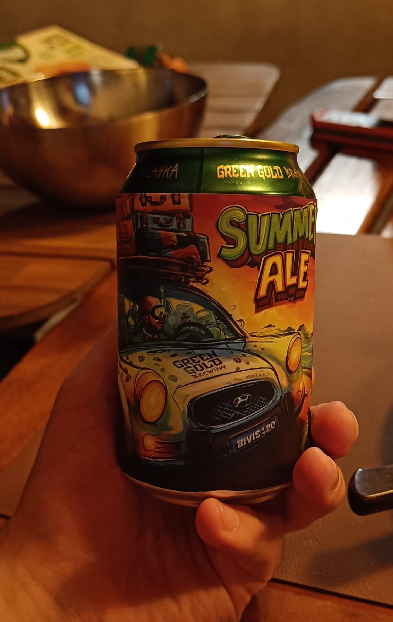 Summer Ale, Slovenia