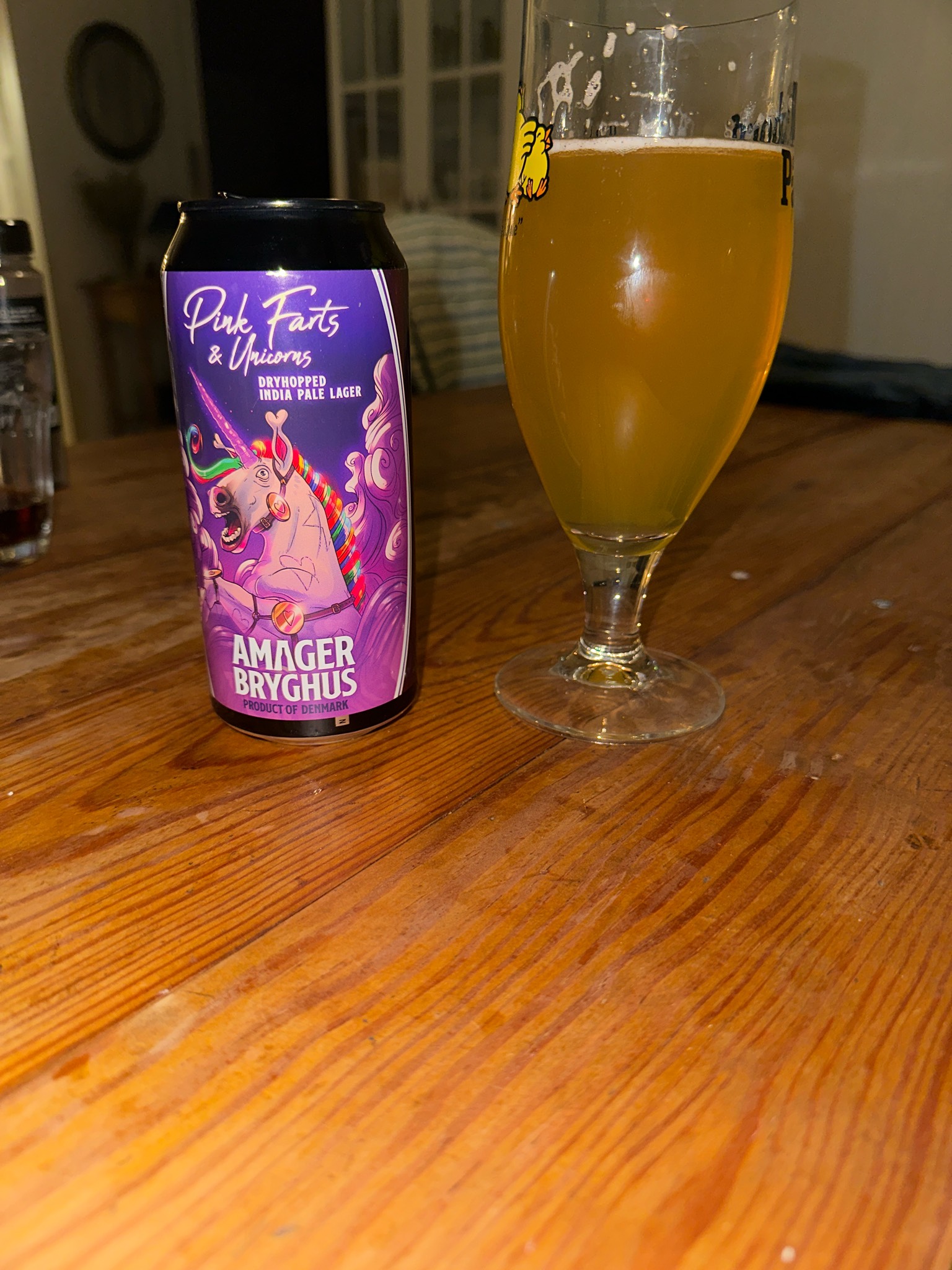 Pink Farts & Unicorns, Amager Bryghus
