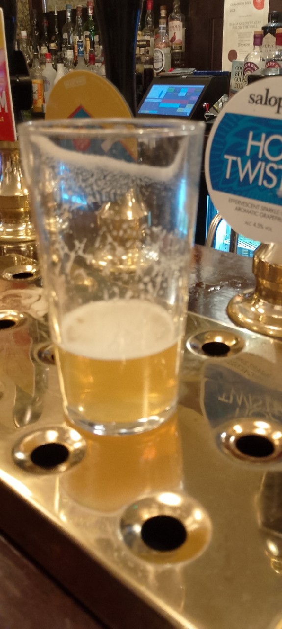sunbear, Beartown Brewery