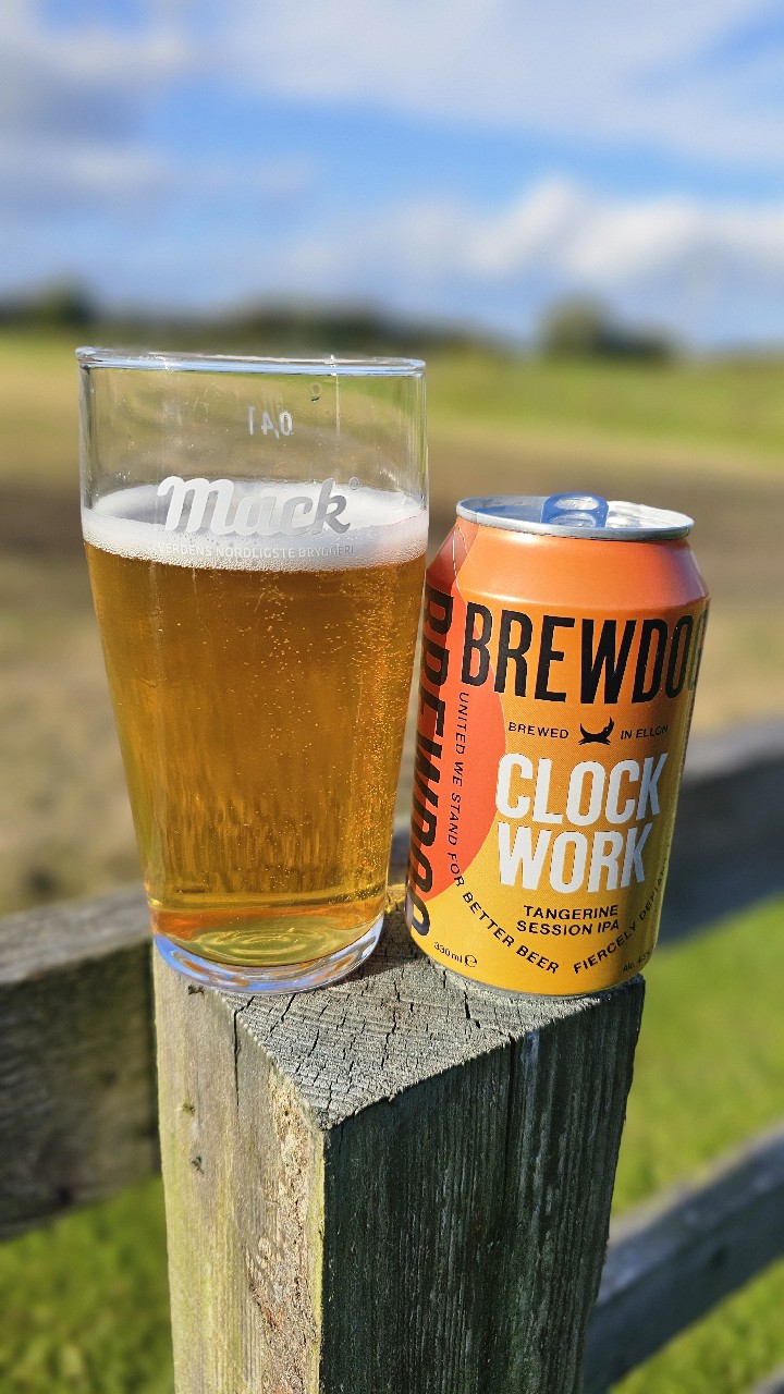 Clockwork, BrewDog