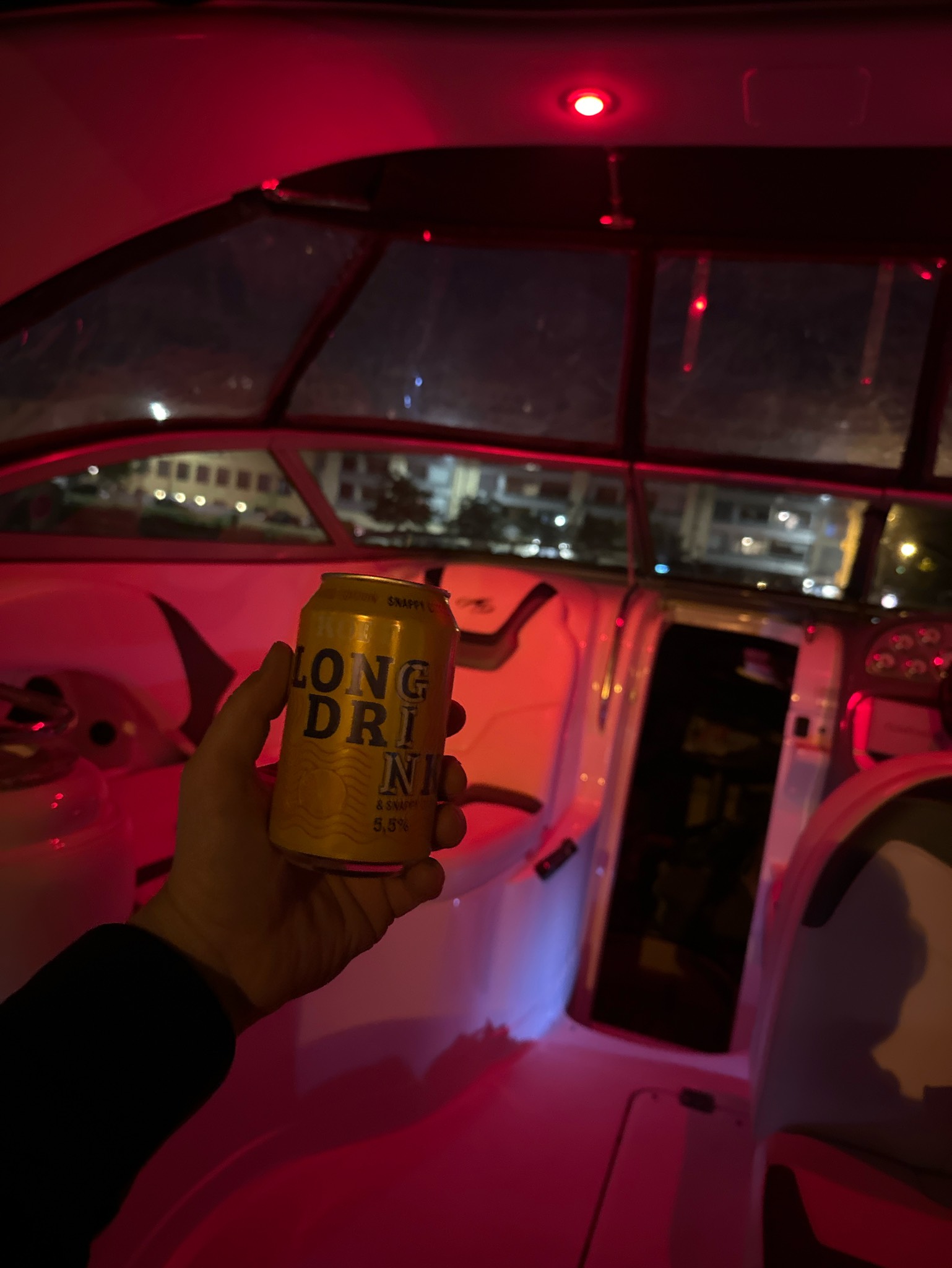 Long Drink Snappy Citrus Limited Edition, Sinebrychoff (Carlsberg Group)
