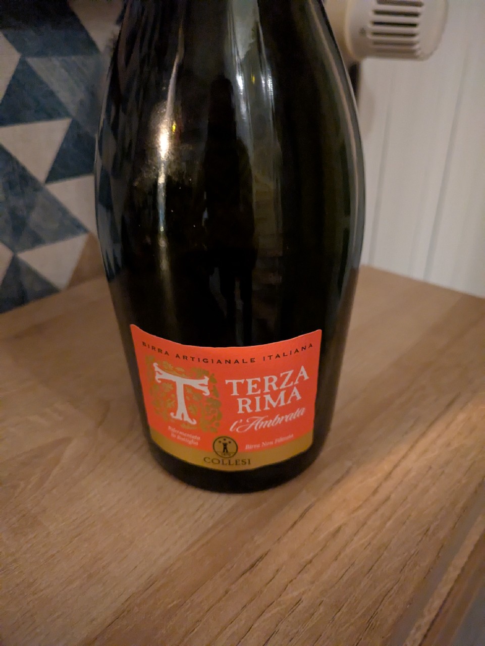 Terza Rima l'Ambrata, Collesi