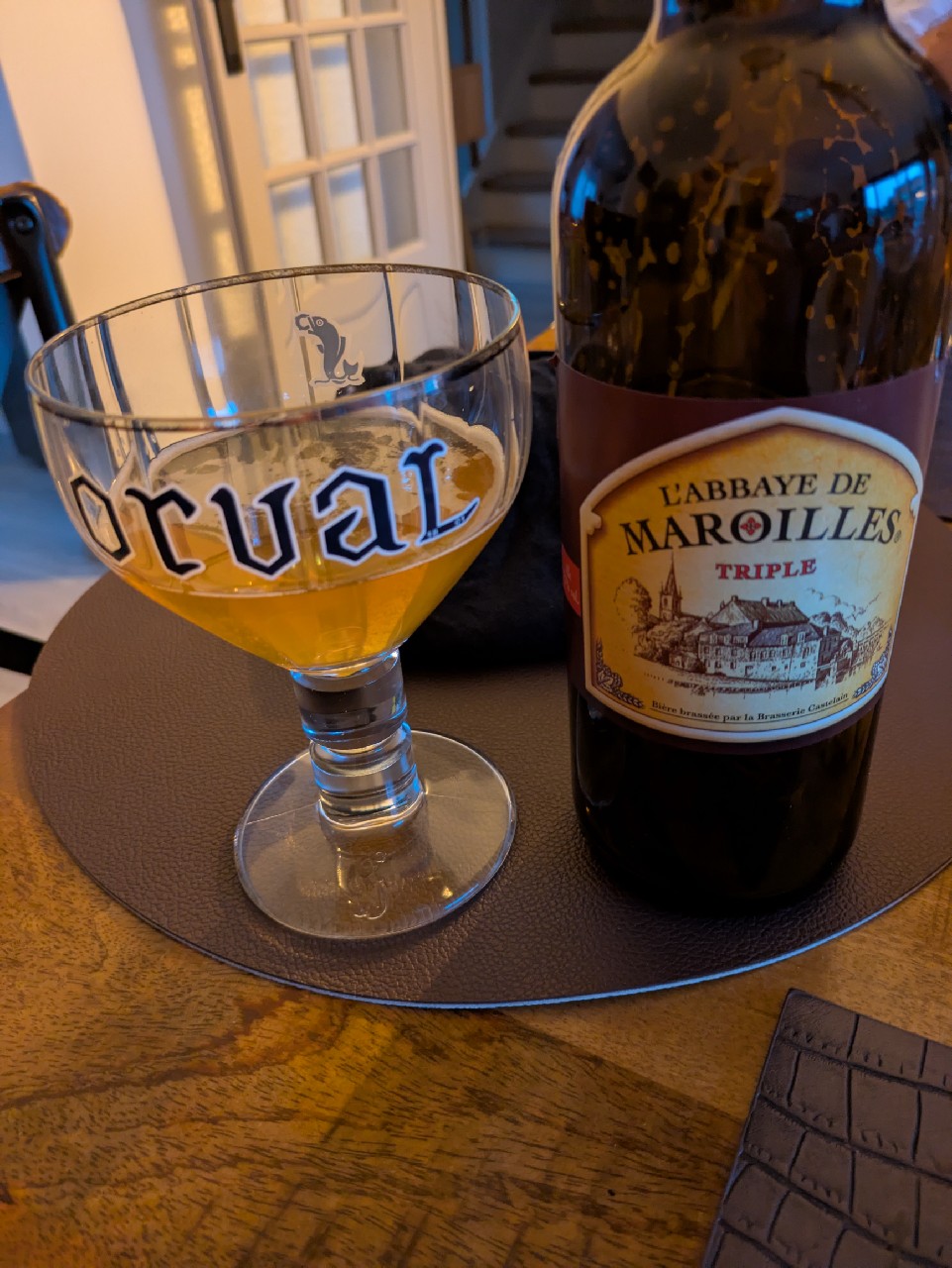 L'Abbaye De Maroilles, France