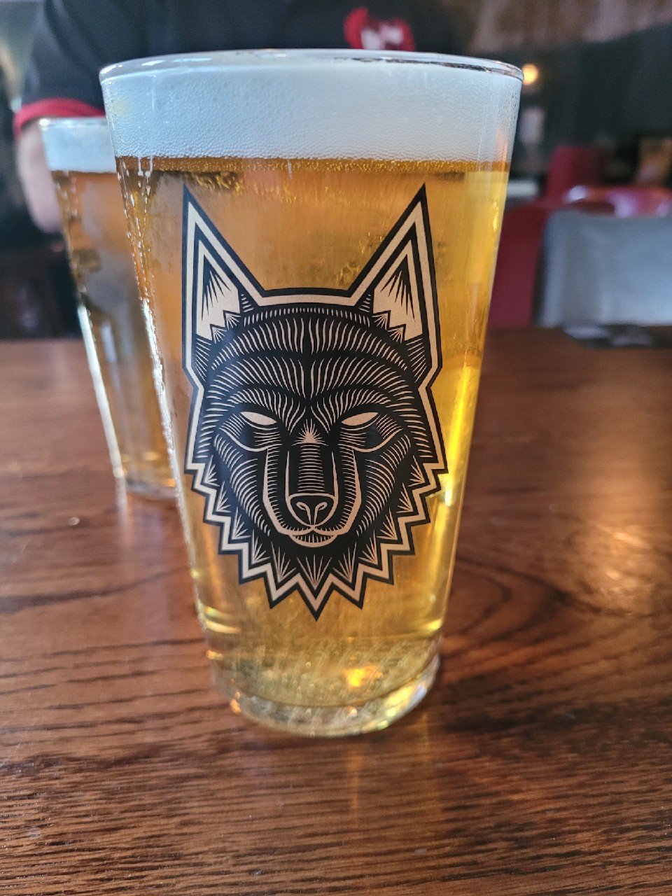 Arctic Pilsner, Wolfpack
