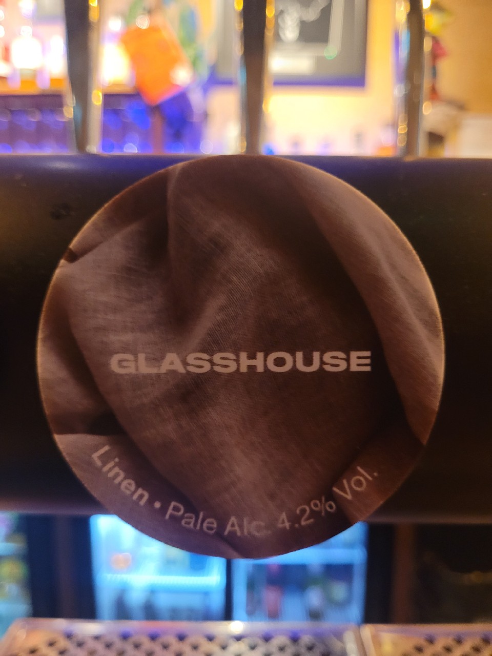 Linen, Glasshouse Beer Co.