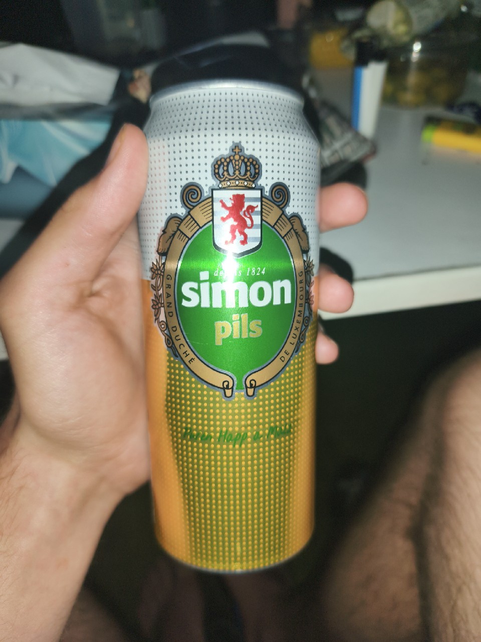Simon Pils, Luxembourg