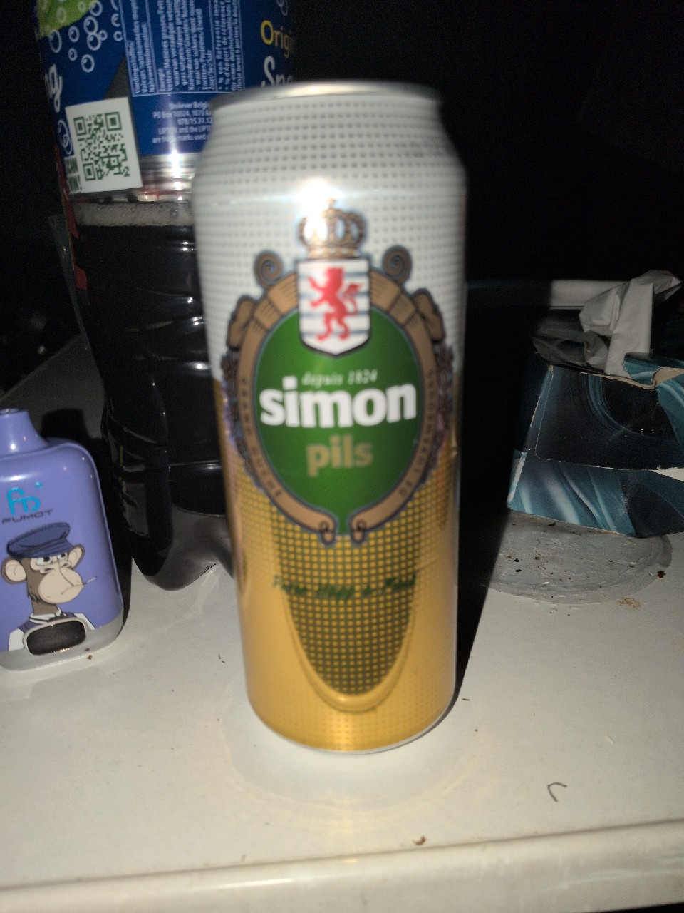 Simon Pils, Luxembourg