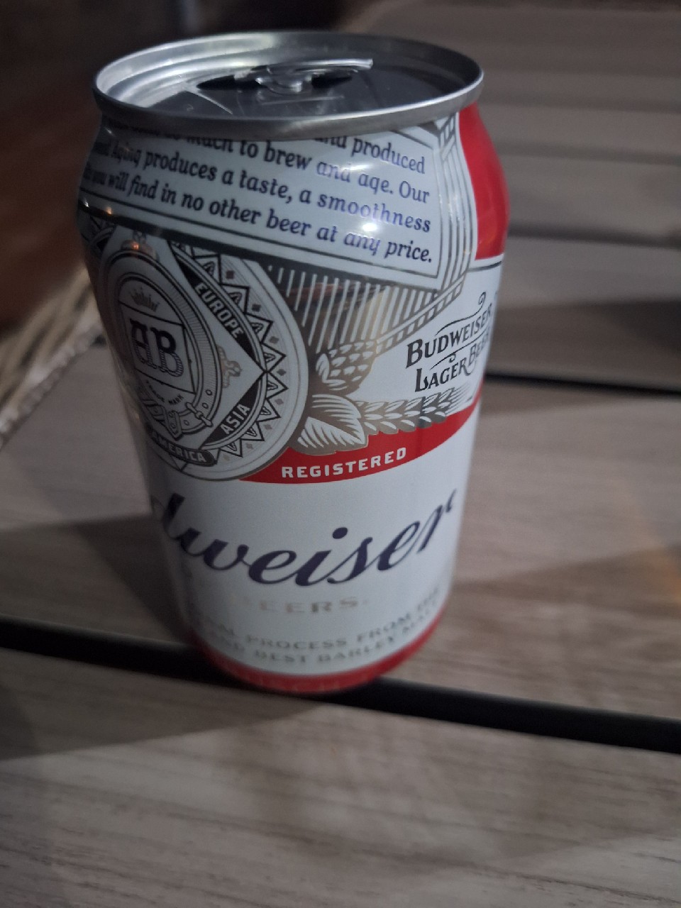 Budweiser / Bud, Anheuser-Busch InBev