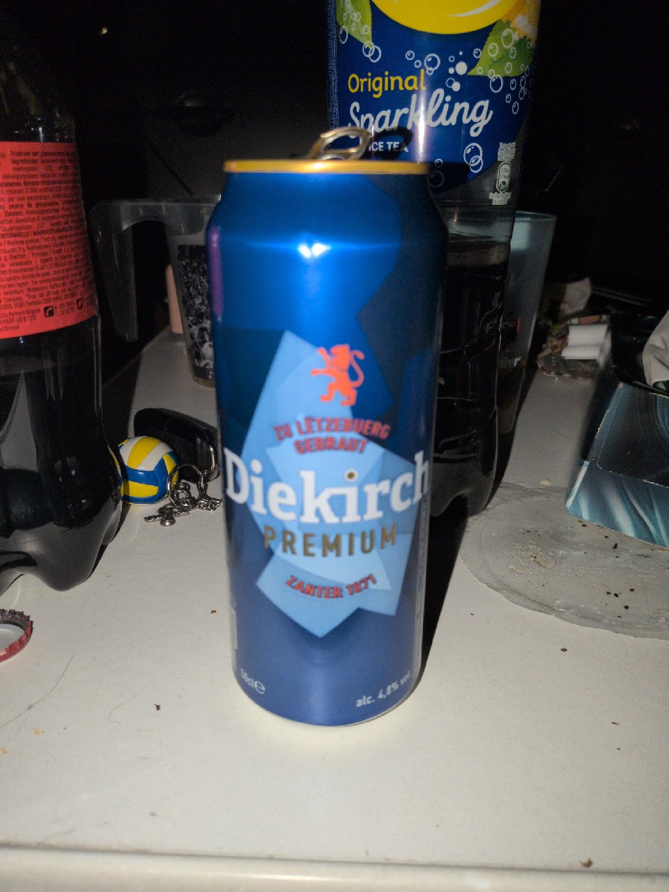 Diekirch Premium, Luxembourg
