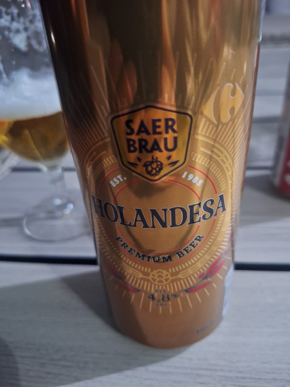 Saer Brau Holandesa, France