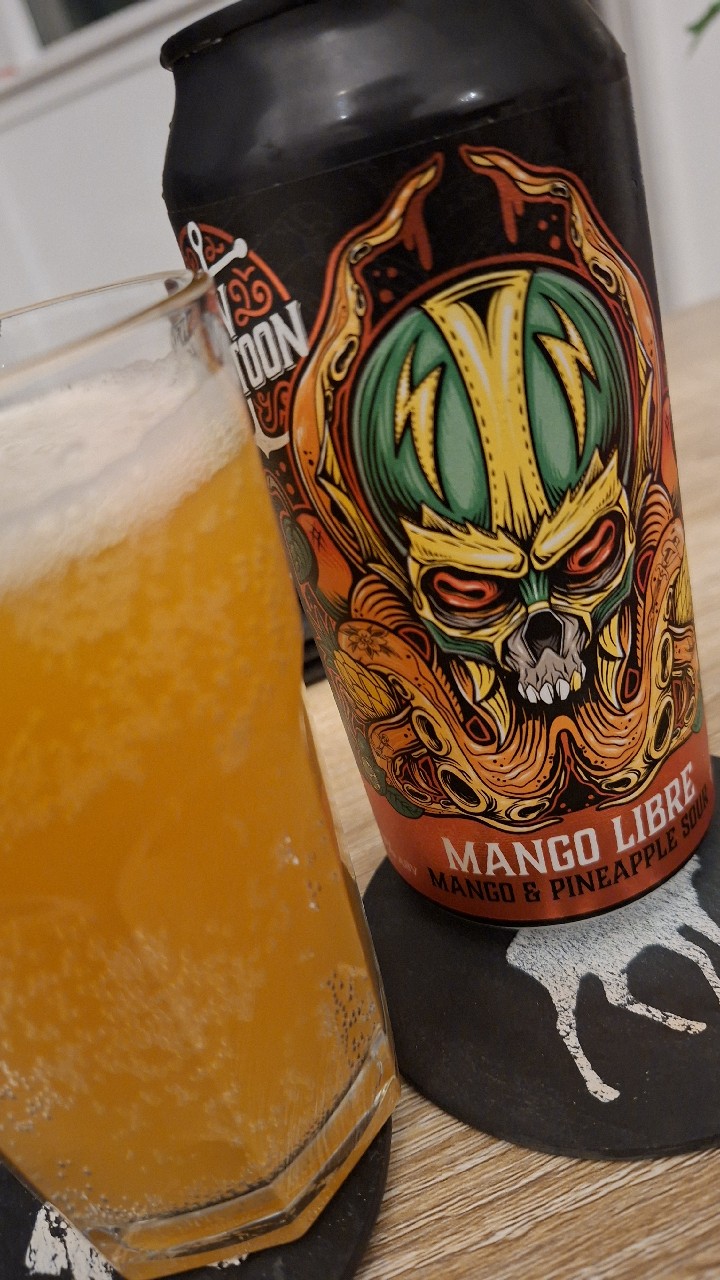 Mango libre, Brew Toon
