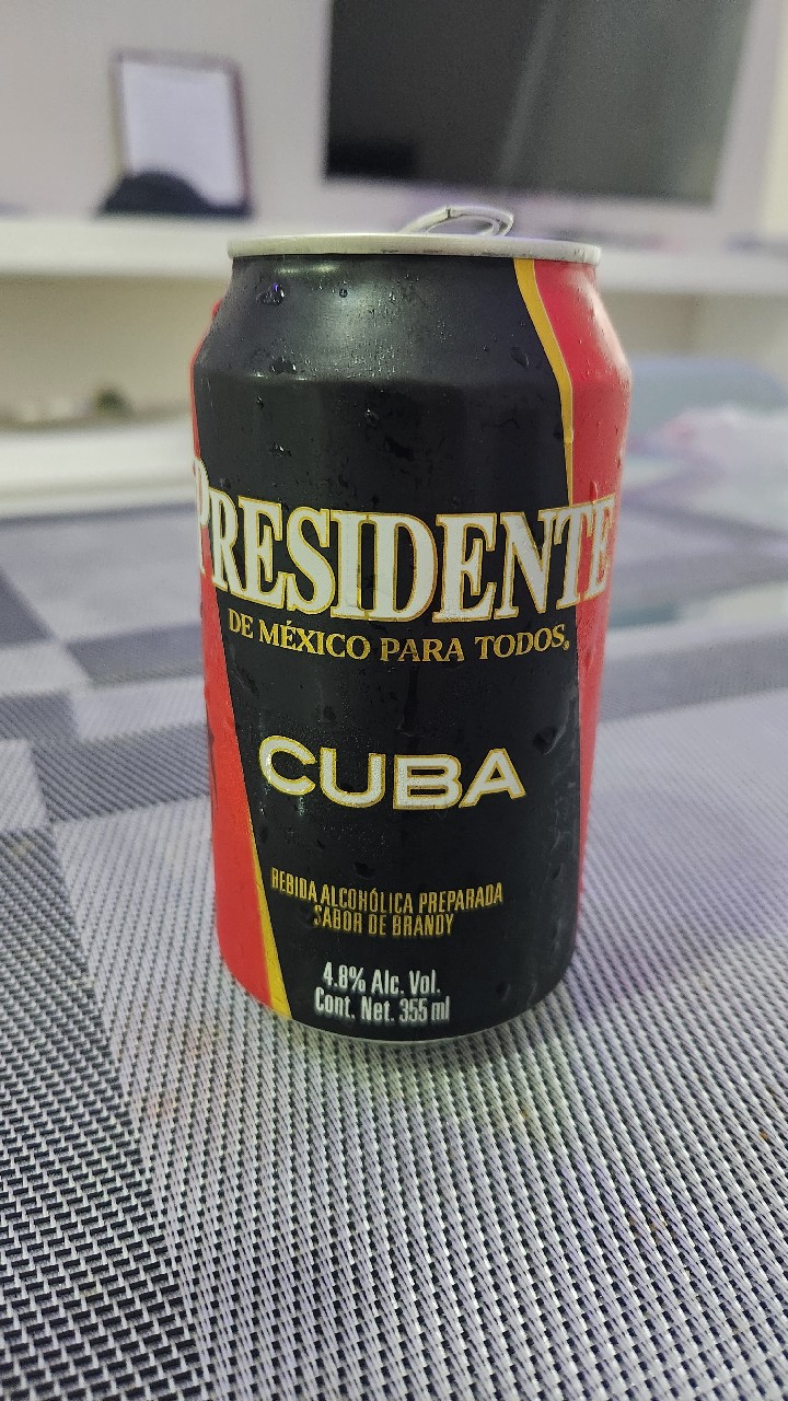 Presidente Cuba Brandy, Bepensa