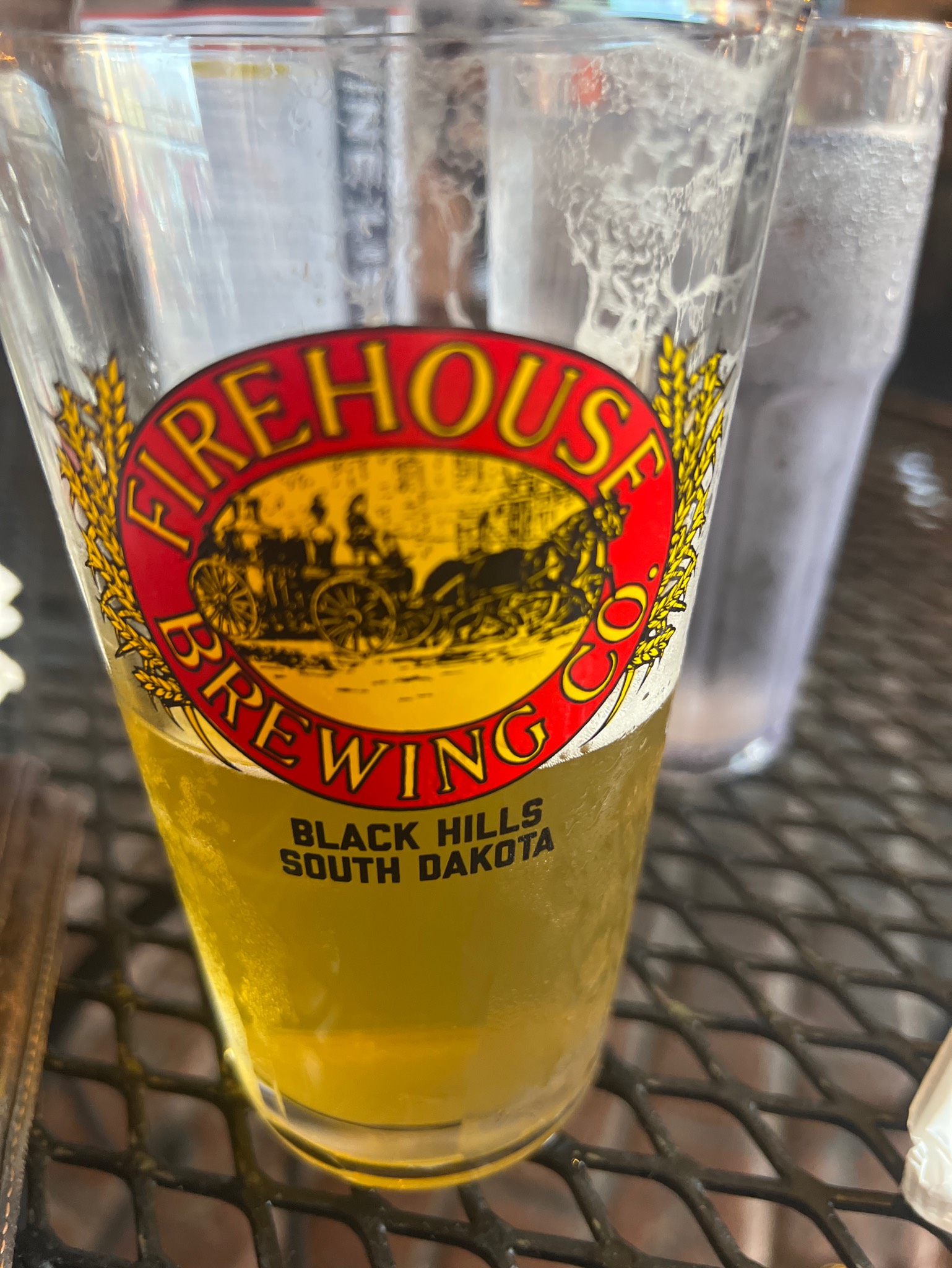 The Watch, Firehouse Brewing Company