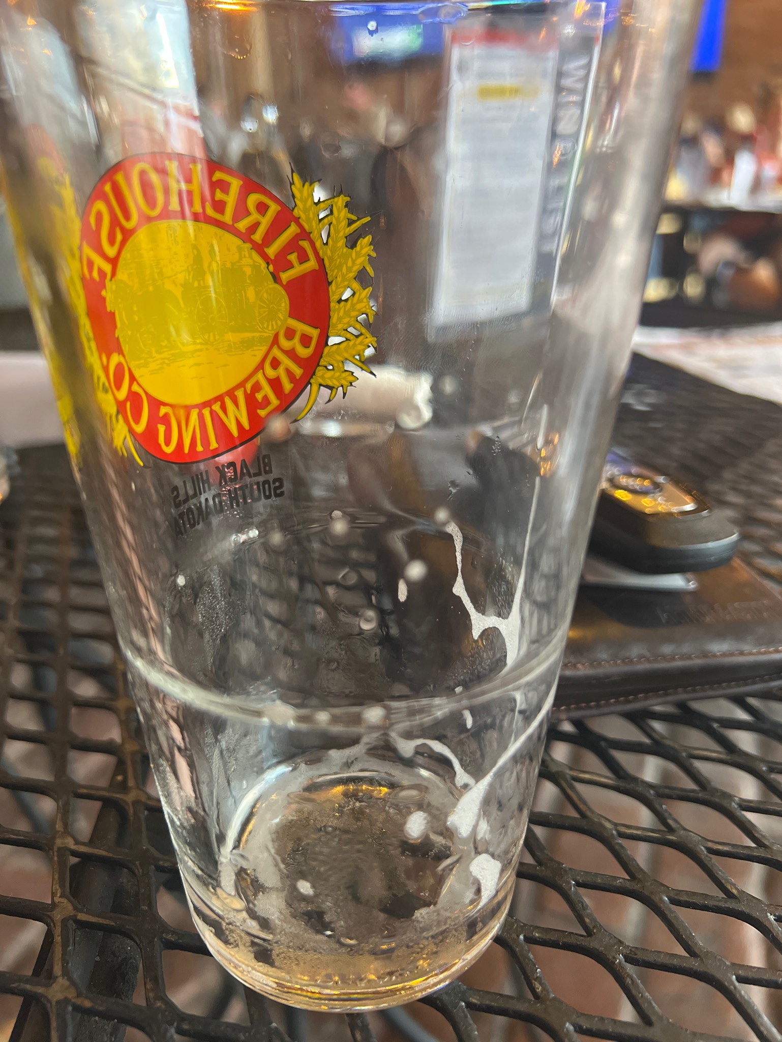 Slow Town, Firehouse Brewing Company