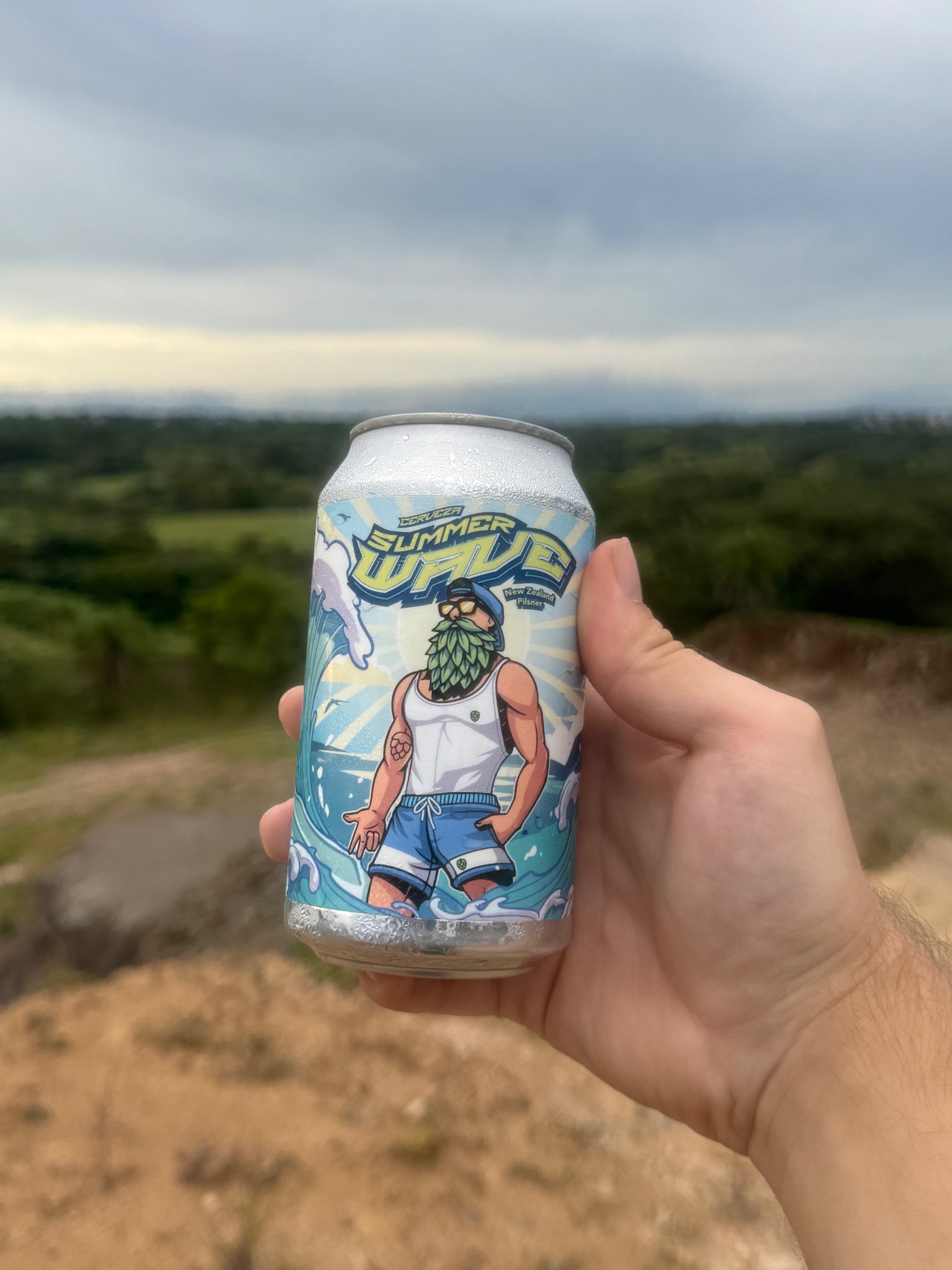 Summer Wave, Centenario Brewing Company S.A.