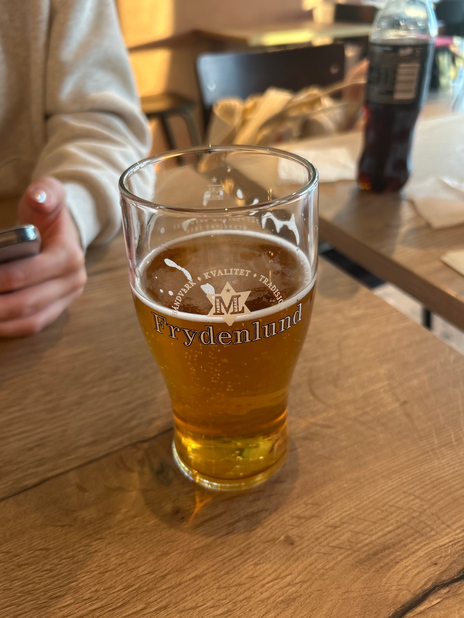 Pilsner, Frydenlund Bryggerier