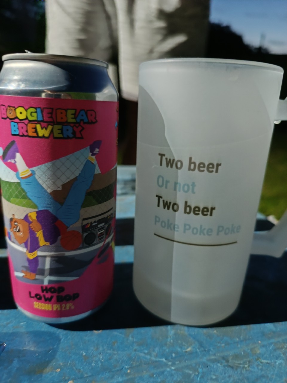 Hop Low Bop, England